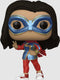 Funko ms. marvel - pop! - ms. marvel figuur