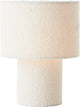 Brilliant teddy - tafellamp - e27 max 1x25w - teddystof - beige