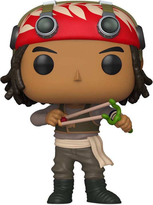 Funko one piece usopp (pop!) vinylfiguur 1882 unisex pop! - neutraal - standard