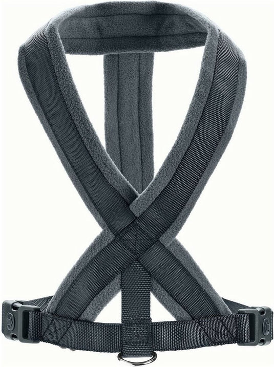 Hunter london comfort - hondentuigje - antraciet - maat m - 57-70cm