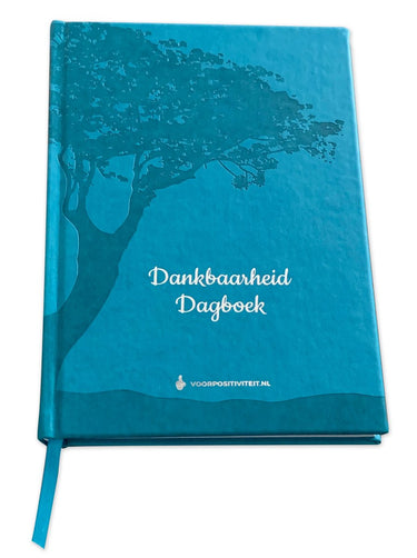 Voor positiviteit dankbaarheid dagboek - - dankbaarheidsdagboek - gratitude journal - invulboek