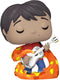 Disney funko coco - pop! miguel with guitar (glow in the dark) 9 cm verzamelfiguur - multicolours