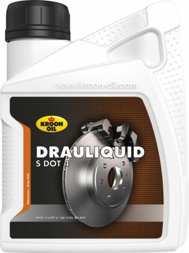 Kroon-oil remolie dot4 500 ml.