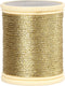 Creotime fijn draad met metallic afwerking goud, 40 meter