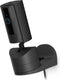 Ring pan-tilt indoor camera - zwart - draai- en kantelbaar
