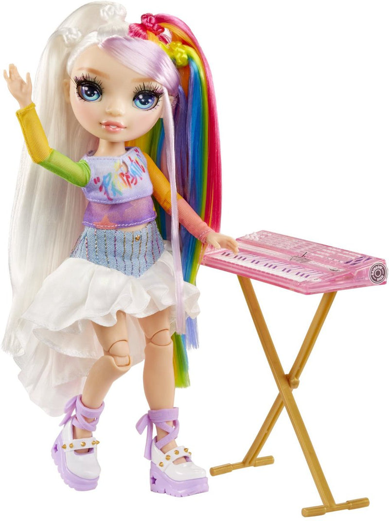 Load image into Gallery viewer, Rainbow high modepop - amaya
