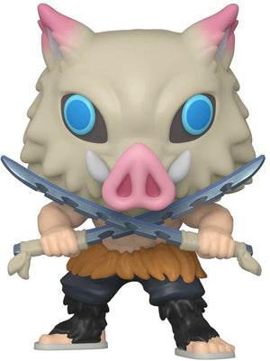 Funko inosuke hashibira pop! vinyl figure - demon slayer 9 cm