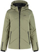 Kjelvik sue dames outdoorjas - green