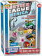 Funko pop! dc comis: comic cover brave and bold #28