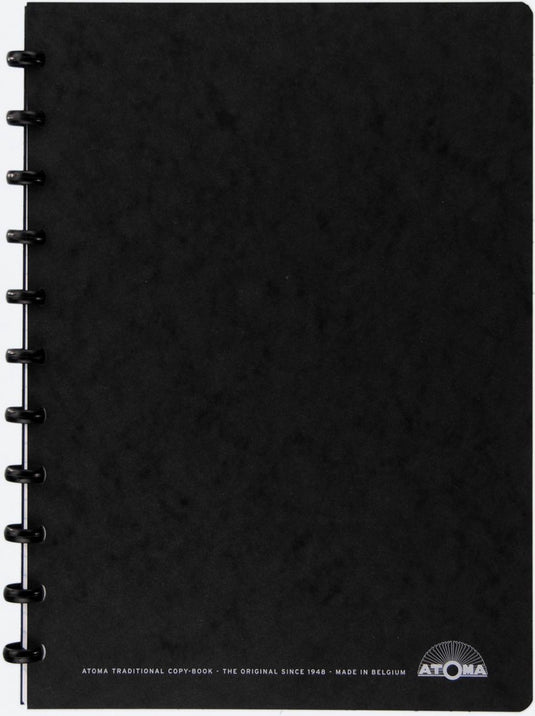 Atoma meetingbook a4 zw l
