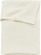 Meyco baby uni ledikant laken - pre-washed hydrofiel - natural - 100x150cm - 0.3 tog