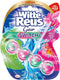 Witte reus toiletblok geurswitch appel waterlelie