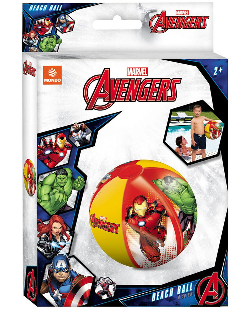 Load image into Gallery viewer, Mondo strandbal avengers, 50cm
