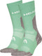 Head - unisex - hiking sportsokken - alle klimaten - 2 pack - maat 35-38