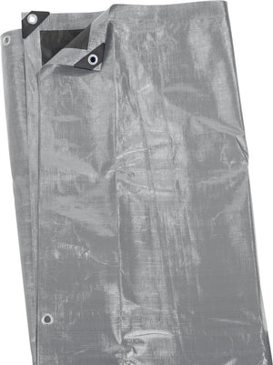 Kreator krt660304 afdekzeil 5x8 meter 180 g m2 | waterdicht dekzeil 40m2
