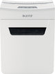 Papierversnipperaar leitz iq protect premium 8x