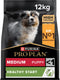 Pro plan purina medium puppy - hondenvoer - kip - 12 kg