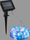 Briloner slang - 10 meter buitenverlichting - solar tuinverlichting - zonne energie - buiten snoer - lichtsnoer buiten