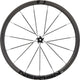Newmen streem c.35 vonoa 28 fade r cl front wheel