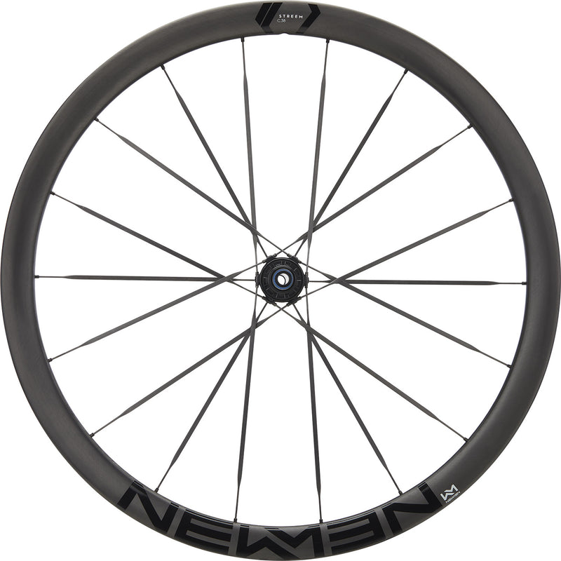 Load image into Gallery viewer, Newmen streem c.38 vonoa 28 fade r cl rear wheel
