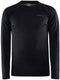 Craft core warm baselayer shirt heren - lange mouw core warm