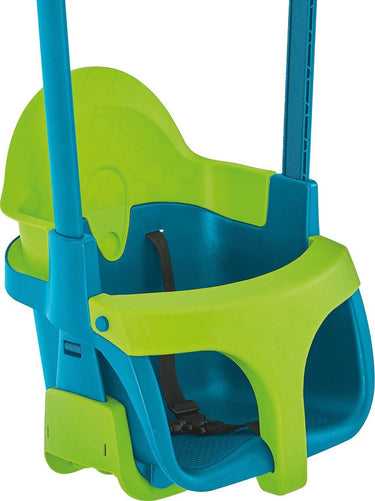 Tp toys – quadpod – baby schommelzitje – 4-in-1 – verstelbaar