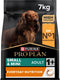 Pro plan purina small mini adult - hondenvoer - kip - 7 kg