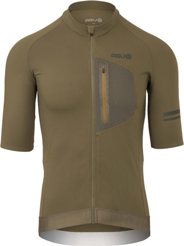 Agu gravel fietsshirt venture heren
