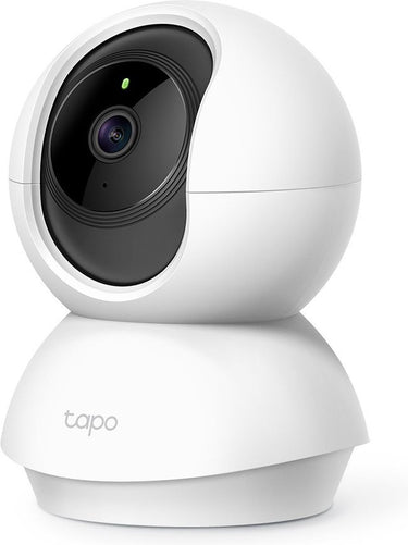 Tp-link tapo c200 beveiligingscamera binnen - 1080p- full hd- pan tilt