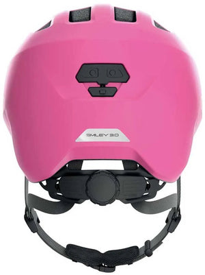 Abus helm Smiley 3.0 shiny pink M 50-55cm