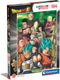 Clementoni - puzzel - 104 stukjes - dragonball - kinderpuzzel - vanaf 6 jaar