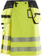 Blåkläder blaklader high vis kilt 1921-1831 - high vis geel zwart - c56