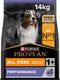 Pro plan purina performance adult - hondenvoer - kip - 14 kg