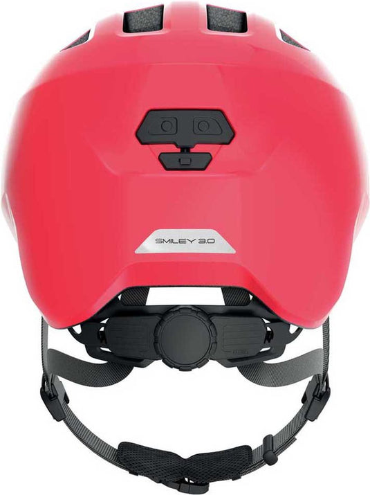 Abus helm Smiley 3.0 shiny Rood M 50-55cm