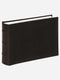 Walther me-373-b classic - memo insteekalbum - formaat 28 x 18 cm - 100 foto's 15 x 20 cm - zwart