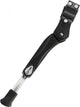 Xlc ks-c01 fietsstandaard - 24 - 28 inch - verstelbaar - aluminium - zwart