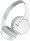 Belkin soundform mini headset draadloos hoofdband oproepen muziek usb type-c wit