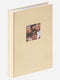Walther me-111-h fun - memo insteekalbum - 300 foto's 10 x 15 cm - crème