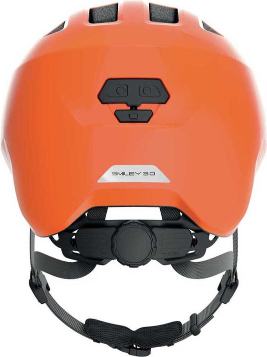 Abus helm Smiley 3.0 shiny Goudange S 45-50cm
