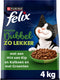 Felix dubbel zo lekker inhome - kip kalkoen - 4 x 4kg
