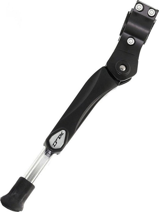 Xlc ks-c01 fietsstandaard - 24 - 28 inch - verstelbaar - aluminium - zwart