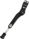 Xlc ks-c01 fietsstandaard - 24 - 28 inch - verstelbaar - aluminium - zwart