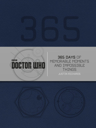 Imp doctor who: 365 days of memorable moments and ossible things