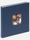Walther fa-205-l fun - design album - formaat 26 x 25 cm - donkerblauw