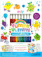 Ooly - yummy yummy - stiften en stickers met fruitgeur