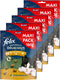 Felix naturally delicious - kattensnacks - kattensnoepjes - kip kattenkruid - 6 x 180 g