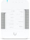 Ubiquiti unifi access hub - hub codekast - 1 deur - ethernet - wit