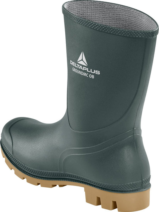 Deltaplus kuitwerklaarz groundmcgroen 43 - pvc