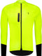 Bbb cycling coldguard fietsjack - winterjas - winddicht en waterafstotend - racefiets kleding - neon geel - maat xxxl - bbw-456