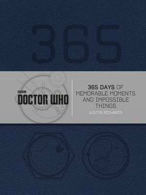 Imp doctor who - doctor who: 365 days of memorable moments and ossible things